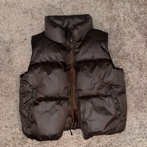 Winter vest
